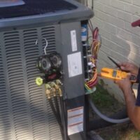 AC REPAIR